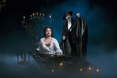  The Phantom of the Opera! Musical Romance and Technological Wonders Capture the Imagination.