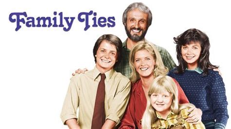 Family Ties! A Comedy about Generational Clashes and the Rise of Ronald Reagan