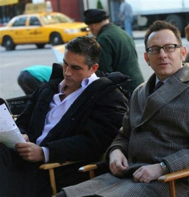 Person of Interest! Intriguing Science Fiction, Starring Jim Caviezel and Michael Emerson!