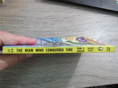 The Man Who Conquered Time! A Thrilling Journey through History, Featuring Intriguing Mysteries and Daring Exploits