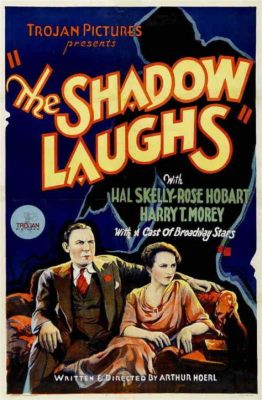  The Shadow Laughs - Klasyczna komedia z niezapomnianym Robertem Donatem!